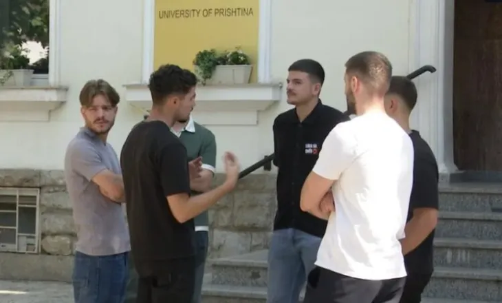 Dënimi me 81 vite burg për ish-krerët e UÇK-së, studentët e Universitetit të Prishtinës nesër në protestë