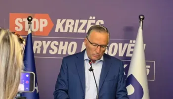 Dënimi ndaj ish-krerëve të UÇK, kreu i PDK: Ditë e turpit për drejtësinë ndërkombëtare