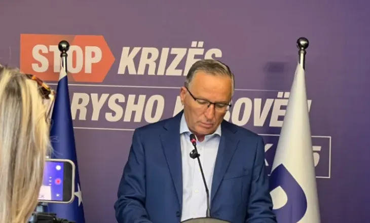 Dënimi ndaj ish-krerëve të UÇK, kreu i PDK: Ditë e turpit për drejtësinë ndërkombëtare