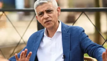 Dënohet kryebashkiaku i Londrës, Sadiq Khan