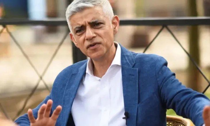Dënohet kryebashkiaku i Londrës, Sadiq Khan