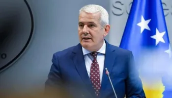 Dënohet me 1 vit burg me kusht, Ministri i Brendshëm i Kosovës Xhelal Svelça