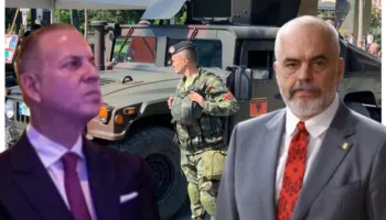 Denoncimet e Ahmetajt për trafik armësh dhe grabitje të pasurive publike/ Bardhi: Tonditëse! SPAK t’i administrojë materialet pa asnjë vonesë