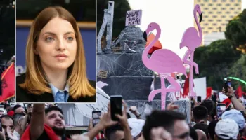 Denoncon Marjana Koçeku: Mbyllen mbi 200 faqe në Instagram, sulme ndaj opozitës dhe mbështetësve të protestës