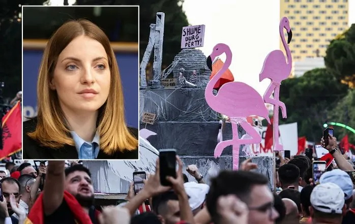 Denoncon Marjana Koçeku: Mbyllen mbi 200 faqe në Instagram, sulme ndaj opozitës dhe mbështetësve të protestës