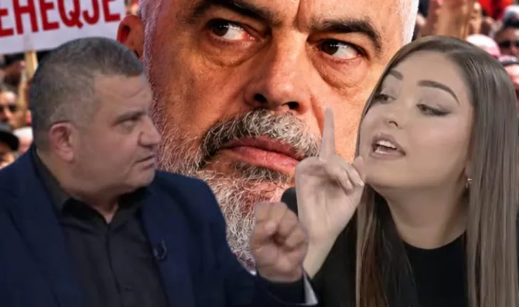 Deputeti sekser? Sara Mila i kthehet gazetarit: Pres në takime edhe njerëz që kërkojnë punë