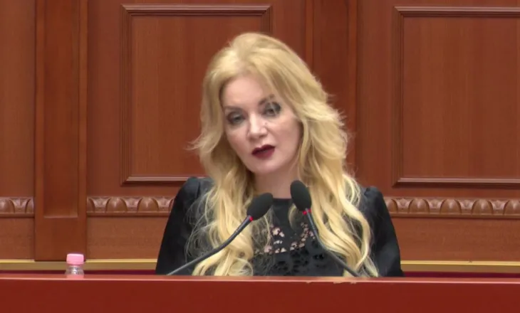 Deputetja Luarasi flet për videon e sulmit verbal: 730 komente që flisnin për varje dhe pushkatim