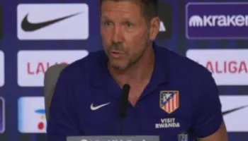 Derbi i Madridit, Simeone: E admiroj Mourinjon, përpara ndeshjes isha në koncertin e Shakirës dhe…!