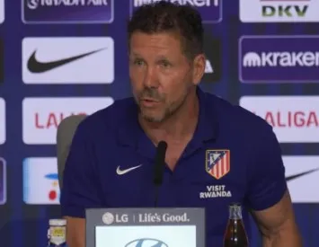 Derbi i Madridit, Simeone: E admiroj Mourinjon, përpara ndeshjes isha në koncertin e Shakirës dhe…!