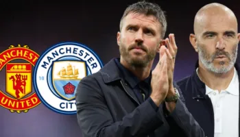 Derbi i parë pa Guardiolën pas 10 viteve. Man. United-Man. City, formacionet zyrtare