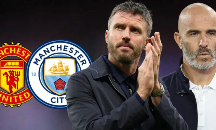 Derbi i parë pa Guardiolën pas 10 viteve. Man. United-Man. City, formacionet zyrtare