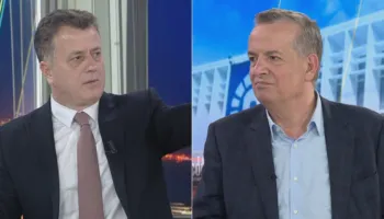 “Dëshiron të hysh në BE si narkoshtet?”, Noka debat me Nazarkon: Nuk jeni të besueshëm nëse thoni se…