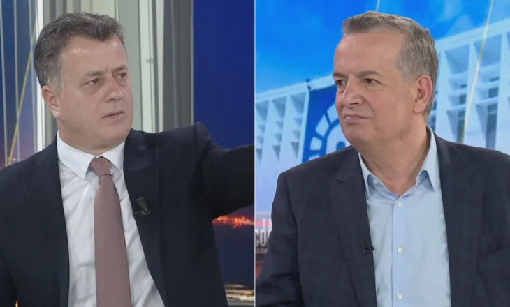 “Dëshiron të hysh në BE si narkoshtet?”, Noka debat me Nazarkon: Nuk jeni të besueshëm nëse thoni se…
