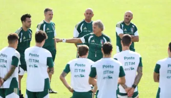 Dështimi me Belgjikën, Mançini para Turqisë lë 10 futbollistë në…shtëpi