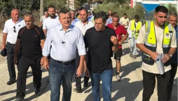 “Destinacion, Shqipëria 2030 në BE”- Balla inspektime në Paskuqan, takim dhe me banorët: Nisim zbatimin e “Besës” në terren