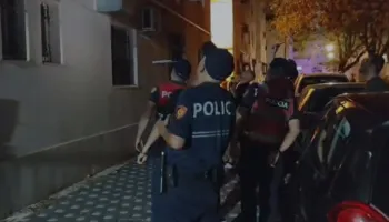 Detaje nga shpërthimi me tritol në Shkodër, autori i maskuar si shpërndarës picash