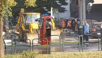 DETAJET/ Shpërthimi në pikën e karburantit, të plagosur 3 punonjësit e pikës! Zbulohet shkaku, ja çfarë thotë Policia (FOTO)