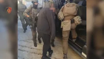 DETAJET/ SPAK operacion në Shkodër, “Muri i lartë” prangos Bledar Cafin, arrin të shpëtojë Indrit Dokle! Të dy akuzohen për trafik droge dhe grup të strukturuar (FOTO)