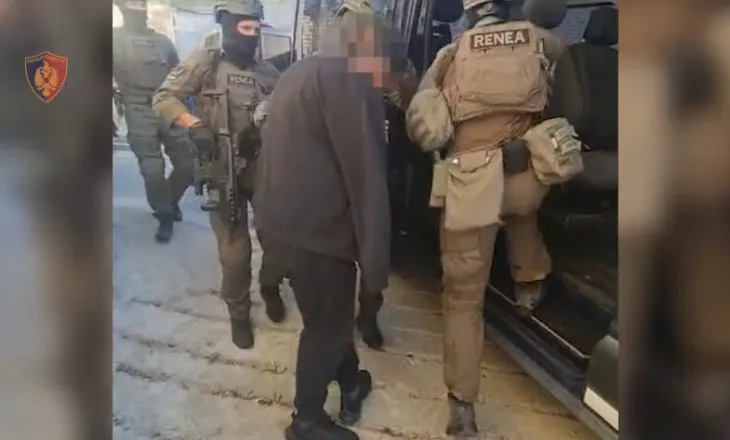 DETAJET/ SPAK operacion në Shkodër, “Muri i lartë” prangos Bledar Cafin, arrin të shpëtojë Indrit Dokle! Të dy akuzohen për trafik droge dhe grup të strukturuar (FOTO)