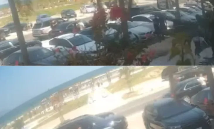DETAJI/ Gjoba ndaj biznesmenit në Vlorë, zbardhen momentet kur 8 makina rrethojnë resortin në Orikum dhe… (VIDEO)