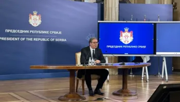 Dha dorëheqjen si President i Serbisë, porosia e Vuçiç: Mos hiqni dorë nga Kosova