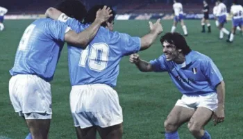 “Dhashë maksimumin”, italiani që Maradona e shihte si pasardhësin e tij ndan rrëfimin emocionues