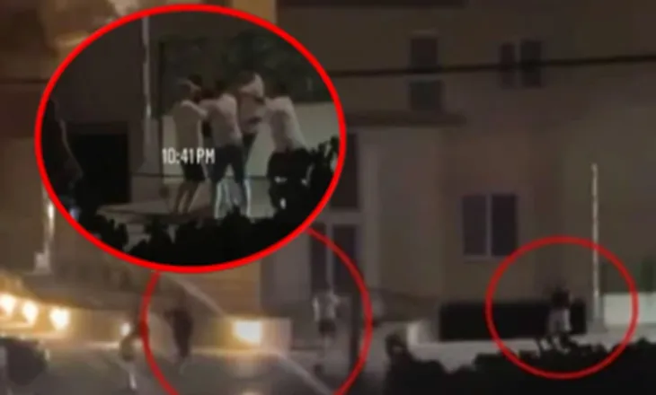 Dhuna ndaj kamarjerit/ Arbër Habilaj reagon nga arratia: Babai i tij OPGJ në polici, manipuloi ngjarjen