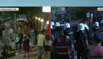 Dhuna ndaj protestuesve, Vatnikaj nga Komisariati Nr. 1: Policia e nisi pa asnjë shkak. SPAK të hetojë…