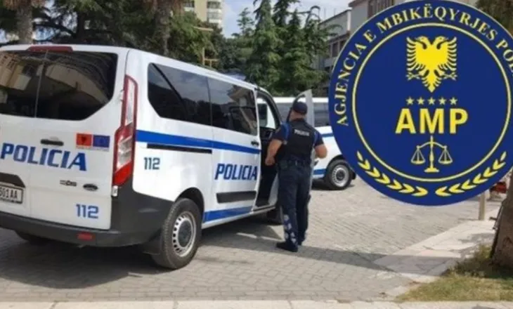 Dhunoi një vajzë dhe vëllanë e saj të mitur, AMP arreston oficerin e Patrullës së Policisë!