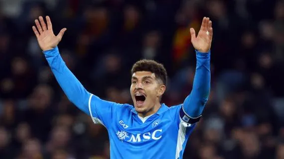 Di Lorenzo karikon Napoli: Koha për të reaguar, me ndihmën e tifozëve mund të mposhtim Arsenal