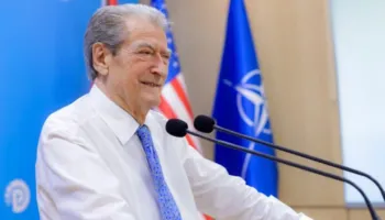 “Diaspora është 30 herë më e fuqishme”/ Berisha provokon Ramën pas kthimit nga SHBA