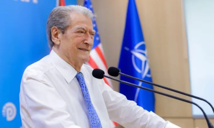“Diaspora është 30 herë më e fuqishme”/ Berisha provokon Ramën pas kthimit nga SHBA