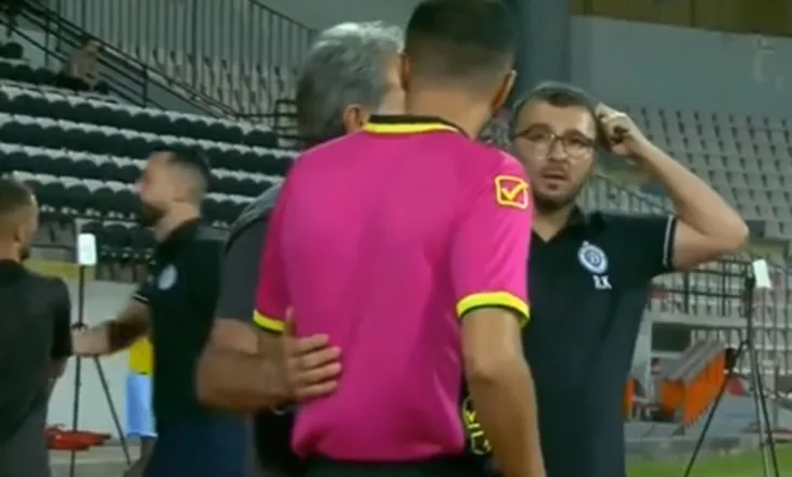Dinamo kërkon vendin e parë të renditjes, fiton pastër kundër Laçit
