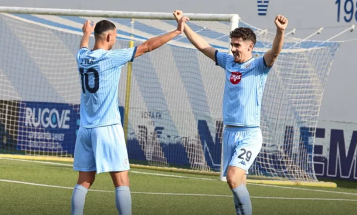 Dinamo me super fitore ndaj Partizanit, spektakël në derbin e kryeqytetit. Në fund festojnë “Blutë” (video)