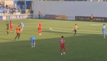 Dinamo vijon suksesin në kampionat, mposhti Partizanin dhe ngjitet në krye