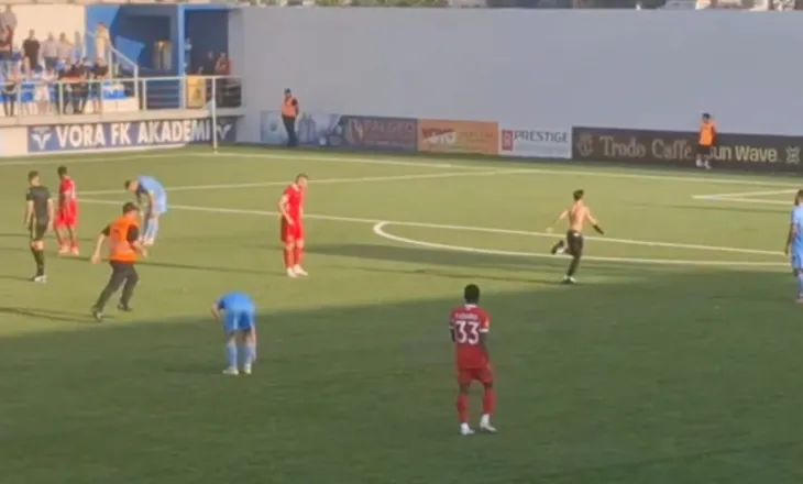 Dinamo vijon suksesin në kampionat, mposhti Partizanin dhe ngjitet në krye