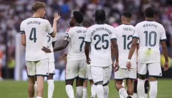 Diomande tregon ditët e para madrilene: Mësoj vetëm duke parë Vinicius dhe Mbappé