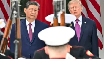 Diplomacia panda dhe bisedimet tregtare – Xi dhe Trump shprehin miqësinë