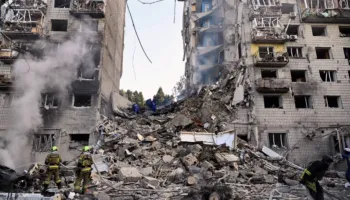 Disa të vdekur dhe dhjetra të plagosur, Rusia nis sulmet masive në Odesa dhe Kiev