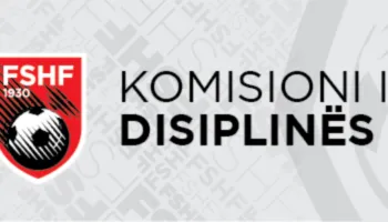 “Disiplina” bllokon merkaton e Vllaznisë për 3 periudha deri në shlyerjen e detyrimeve për Latifin…