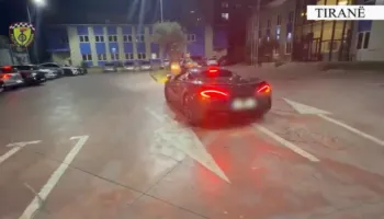 Disiplinimi në qarkullim, Policia Rrugore e Tiranës bën bilancin, janë vendosur në total 13 467 masa administrative