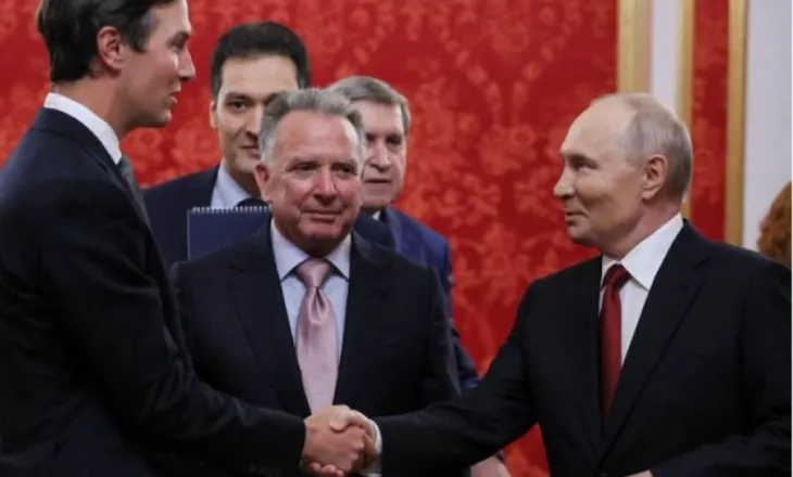 Diskutime për një marrëveshje paqeje, pas takimit me Putin, dy të dërguarit e Donald Trump pritet të shkojnë në Ukrainë