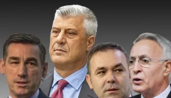 Dita e vendimit pas tri vitesh gjykim, Haga jep sot verdiktin për Thaçin dhe ish-krerët e UÇK-së!