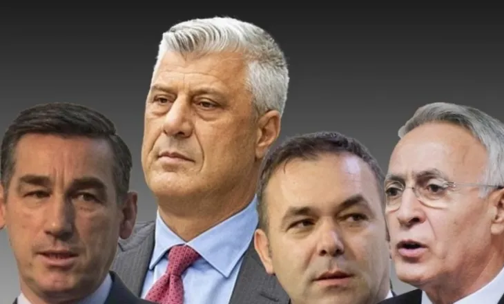 Dita e vendimit pas tri vitesh gjykim, Haga jep sot verdiktin për Thaçin dhe ish-krerët e UÇK-së!