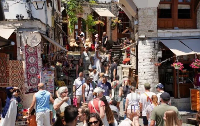 Dita Ndërkombëtare e Turizmit, Gonxhja: Shqipëria mikpret përmes historisë, kulturës dhe traditës