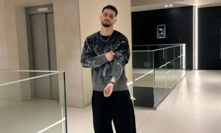 Dj Gimbo në zi, humb personin e shtrenjtë të familjes