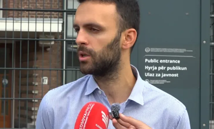 Djali i Jakup Krasniqit nga dera e Gjykatës së Hagës: Lufta e secili bashkëluftëtar ka qenë e drejtë