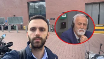 Djali i Jakup Krasniqit reagon pas dënimeve: Ata janë të fortë, krenarë dhe me ndërgjegje të pastër