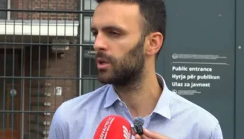 Djali i Jakup Krasniqit tregon mesazhin që ia dha i ati: Ja çfarë më tha…!