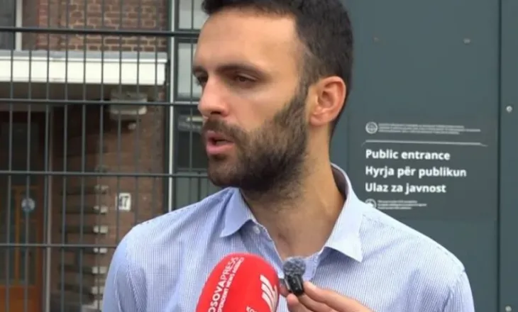 Djali i Jakup Krasniqit tregon mesazhin që ia dha i ati: Ja çfarë më tha…!